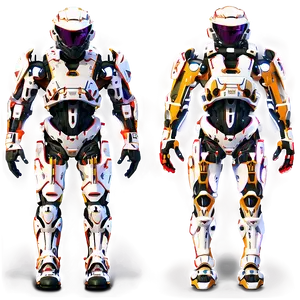 Exoskeleton Soldiers Png 59 PNG image