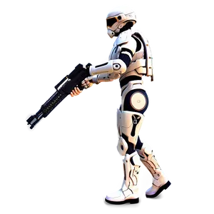 Exoskeleton Soldiers Png Ybw PNG image