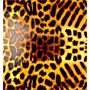 Exotic Animal Print PNG Wsb