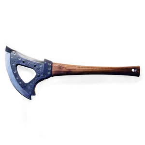 Exotic Axe Profile PNG Iaw78 PNG