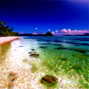 Exotic Beaches Escape Png 67 PNG image