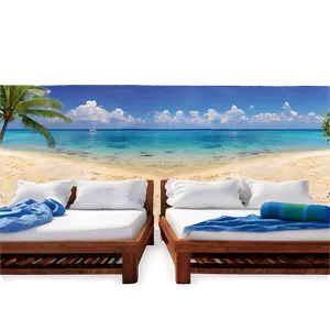 Exotic Beaches Escape Png Fsr67 PNG image