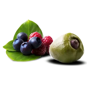 Exotic Berries Variety Png 06122024 PNG image