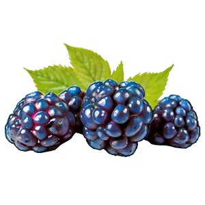 Exotic Blue Raspberry PNG 80