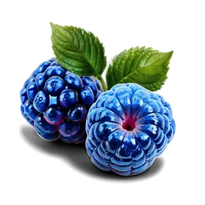 Exotic Blue Raspberry PNG Qjs PNG