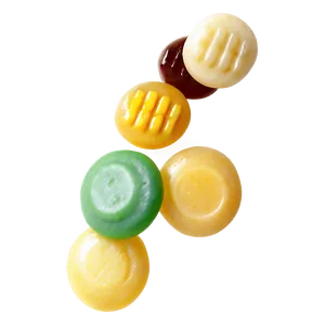Exotic Candies PNG Gpl17 PNG