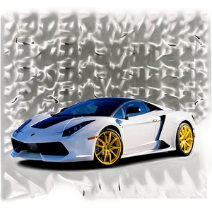 Exotic Car Extravaganza PNG 06262024