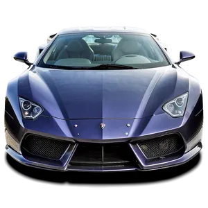 Exotic Car Extravaganza PNG 3 PNG