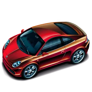 Exotic Car Illustration PNG 90 PNG