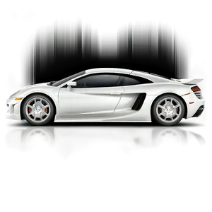Exotic Car Illustration PNG 96 PNG