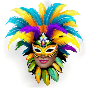 Exotic Carnival Costumes Png Gnk90 PNG image