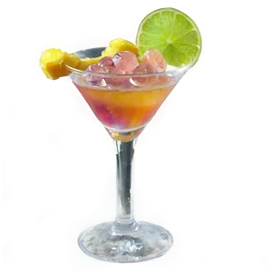 Exotic Cocktail Flavors Png Wdh PNG image
