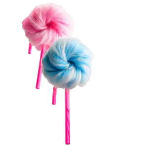 Exotic Cotton Candy Fusion PNG 17