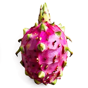 Exotic Dragon Fruit PNG 05232024