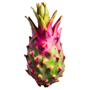 Exotic Dragon Fruit PNG 05232024