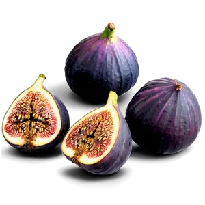 Exotic Figs Display Png 06252024 PNG image