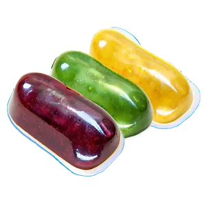 Exotic Fruit Candy PNG Jiv