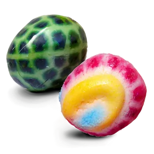 Exotic Fruit Candy PNG Kqx