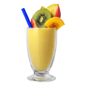 Exotic Fruit Smoothie Png Urb PNG image