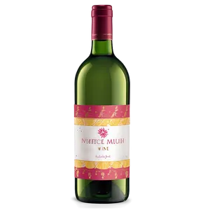 Exotic Fruit Wine Label Png 06282024 PNG image