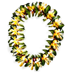 Exotic Hawaiian Lei Png 61 PNG image