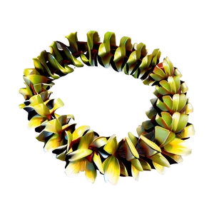 Exotic Hawaiian Lei Png Iwl9 PNG image