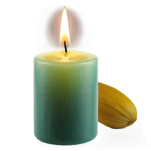 Exotic Jasmine Candle PNG Wck91