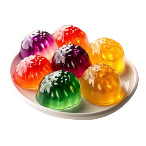 Exotic Jelly Flavors PNG 06132024 PNG