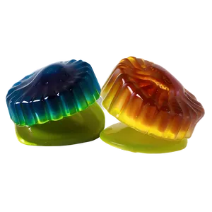 Exotic Jelly Flavors PNG 68 PNG