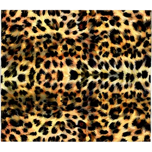 Exotic Leopard Pattern PNG 43 PNG