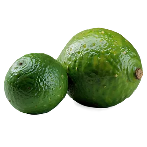 Exotic Lime PNG Grf