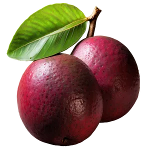 Exotic Mango PNG Rvf