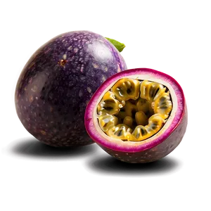Exotic Passion Fruit Whole PNG 59 PNG