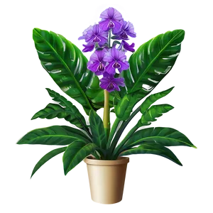 Exotic Plant Png 05032024 PNG image
