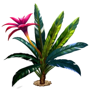 Exotic Plant Png Ces PNG image