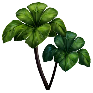 Exotic Plant Png Xad10 PNG image