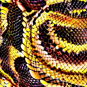 Exotic Snake Skin Png 80 PNG image