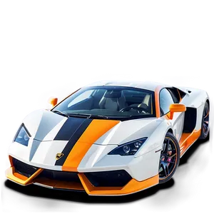 Exotic Supercar Showcase PNG 42 PNG