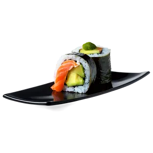 Exotic Sushi Bites PNG 05212024