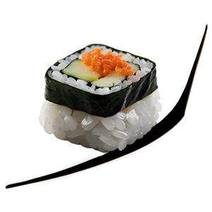 Exotic Sushi Bites PNG 05212024
