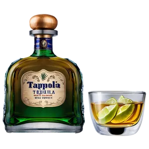 Exotic Tequila Bottle Png Iox PNG image