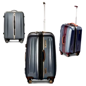 Expandable Luggage PNG Raw PNG