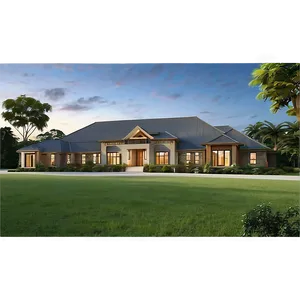 Expansive Country Estate PNG 63 PNG