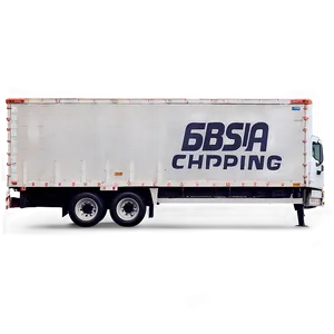 Expedited Shipping Truck PNG 06272024 PNG