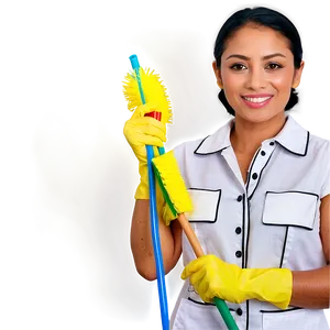 Experienced Maid Cleaner PNG Owc66
