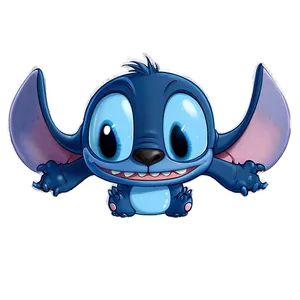 Experiment 626 Stitch PNG 35 PNG