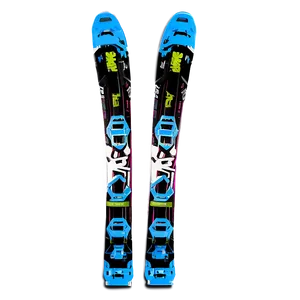 Expert Skis PNG 06132024