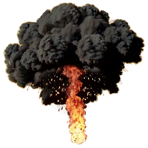 Explode A PNG image