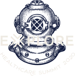 Explore Healthcare Summit2020 Diving Helmet PNG image
