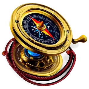 Explorer Compass PNG 94